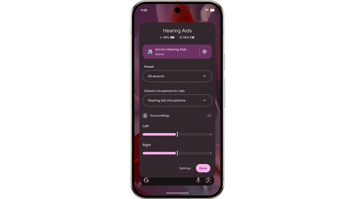 Thông báo trực tiếp kiểu iOS và ảnh HDR là điểm nổi bật dễ nhận thấy.