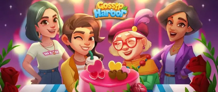 Seaside Escape, “người anh em” của Gossip Harbor cũng nằm trong top 3 toàn cầu với thị trường riêng tại châu Á.