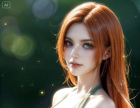 Từng lọn tóc, ánh mắt đến vòng eo con kiến đều được xử lý một cách tinh tế khiến người xem khó lòng rời mắt.