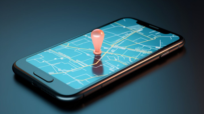 GPS giúp định vị, gọi xe, tìm đồ ăn và hỗ trợ tìm thiết bị thất lạc một cách hiệu quả.
