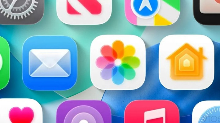 Apple lần đầu tiên làm mới toàn bộ icon hệ thống trên iOS sau hơn 10 năm kể từ iOS 7.
