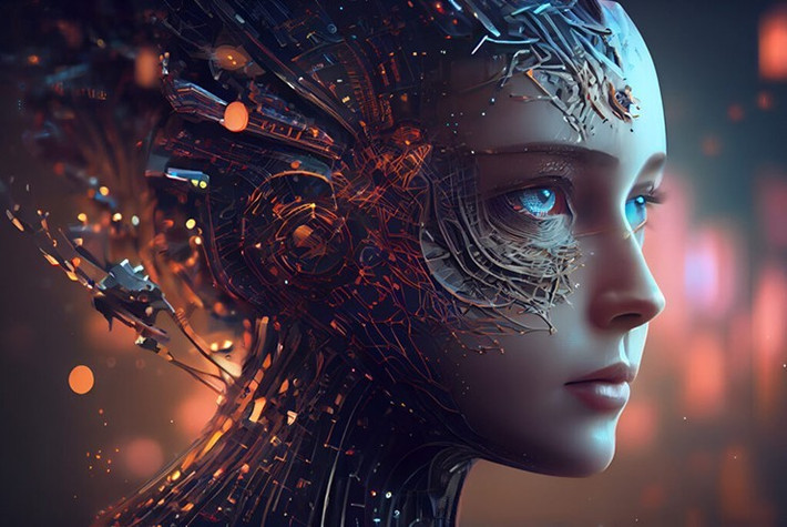 AI ngày càng phát triển mạnh mẽ, song song với đó là nỗi lo nó có thể vượt qua con người.