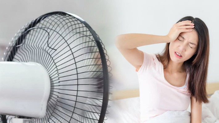 Đừng để quạt máy “phản chủ”, hãy dùng đúng cách để bảo vệ sức khỏe trong mùa hè.