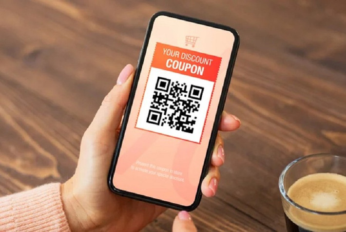 Mã QR đang xuất hiện khắp nơi, từ nhà hàng, vé sự kiện đến bao bì sản phẩm.