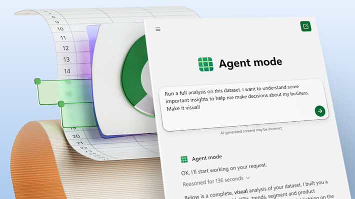 Thử nghiệm cho thấy Agent Mode đạt độ chính xác 57,2%, vượt nhiều công cụ AI đối thủ.