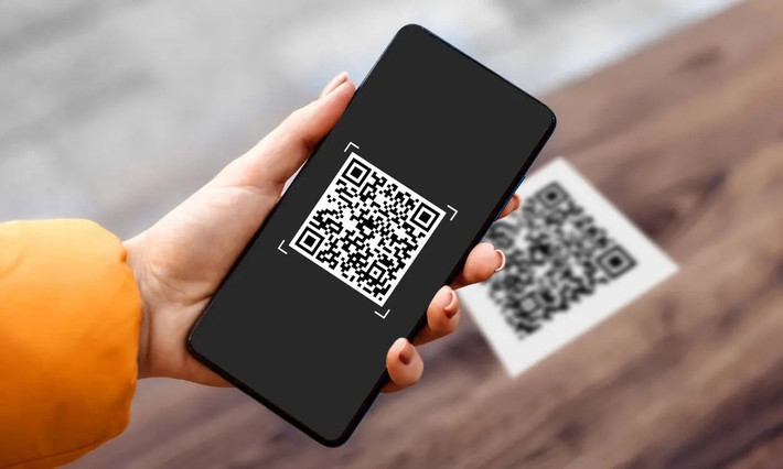 Mỗi thông tin nhỏ thay đổi như đường link, đoạn văn hay mã tài khoản đều tạo ra một mã QR hoàn toàn khác.