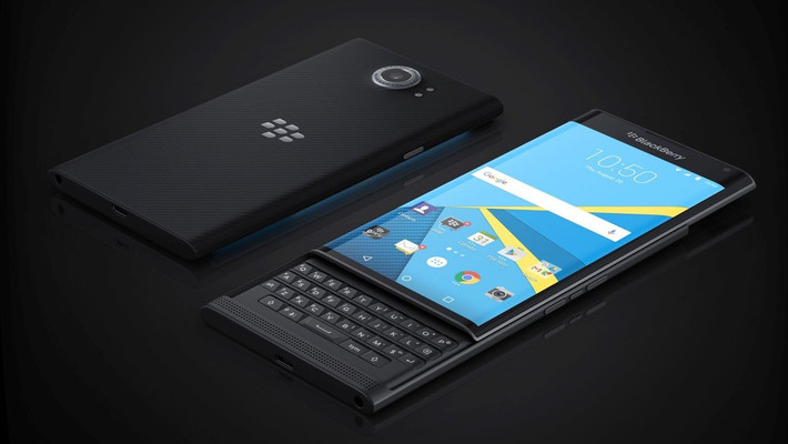 BlackBerry từng là biểu tượng của cá tính mạnh mẽ và sự khác biệt trên thị trường di động.