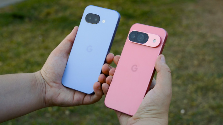 Google Pixel 9A nổi bật với giá chỉ 449 USD, chip Tensor G4, màn hình 120Hz và hỗ trợ cập nhật phần mềm 7 năm.