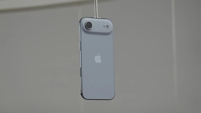 Thời lượng pin thực tế có thể không đáp ứng kỳ vọng dù Apple quảng cáo tới 40 giờ phát video.