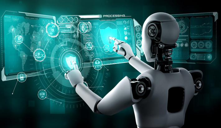 Theo ông, phần mềm đơn thuần là chưa đủ để theo kịp làn sóng công nghệ mới như AI và robot vật lý.
