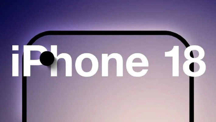 iPhone 18 Pro có thể sẽ loại bỏ Dynamic Island, chỉ để lại một lỗ nhỏ cho camera selfie.