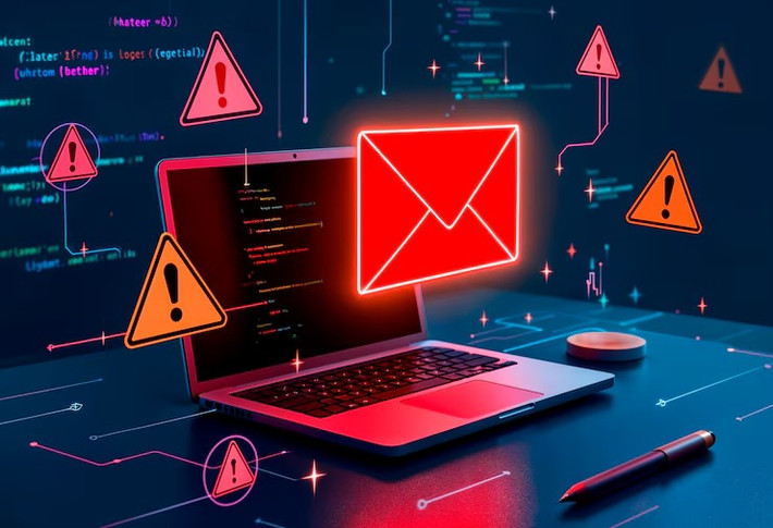 Hacker sẽ tận dụng thông tin này để gửi thêm thư rác, lừa đảo hoặc phát tán phần mềm độc hại.