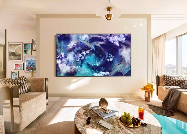 Samsung AI TV 2025 không chỉ sở hữu công nghệ hình ảnh và âm thanh vượt chuẩn mà còn định hình lối sống cá nhân hoá cho người dùng.