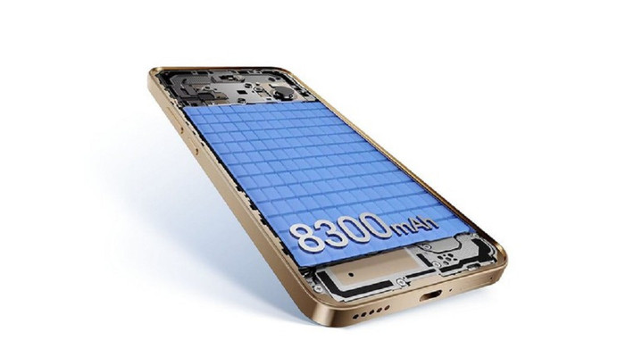 Một số smartphone Trung Quốc như Honor X70 hay OPPO K13 đang gây sốt với pin 7.000 đến 8.300mAh sử dụng công nghệ silicon-carbon.