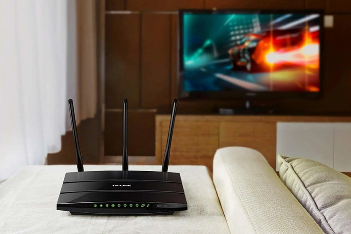 Đặt router đúng cách giúp giảm giật lag khi chơi game, xem phim và làm việc online.