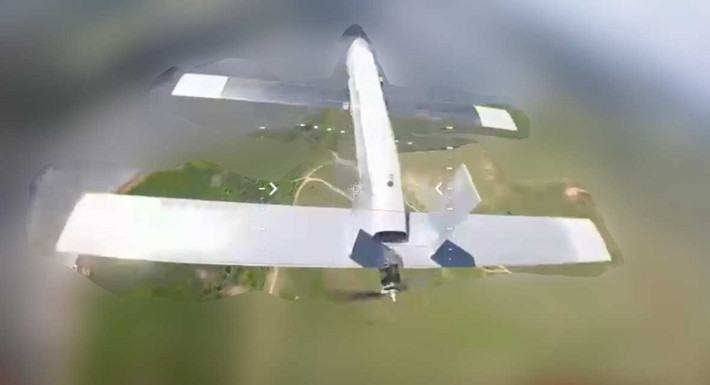Các binh sĩ mô tả đây là một “căn cứ hủy diệt di động” với khả năng tự thích nghi và ra quyết định như con người.(Ảnh: en.defence-ua.com)