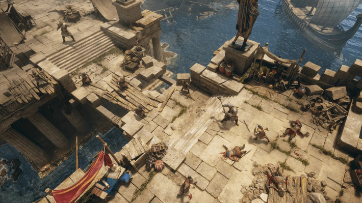 Grimlore Games khẳng định sẽ không có giao dịch vi mô, chỉ phát triển DLC và bản mở rộng.