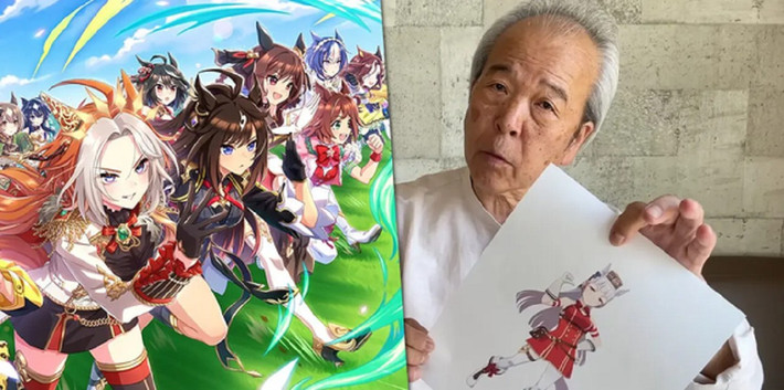 Ông có biệt danh Matchan, nhanh chóng nổi tiếng nhờ các video chia sẻ tình yêu với tựa game Umamusume.