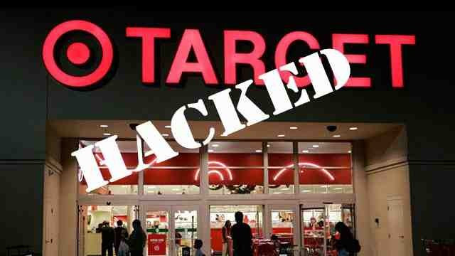 Hệ thống siêu thị Target cũng từng thiệt hại hơn 200 triệu USD sau vụ rò rỉ thông tin thẻ tín dụng năm 2013.