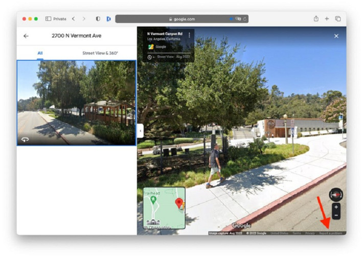 Một số vụ lừa đảo còn dùng ảnh nhà từ Google Maps để gửi email dọa nạt như “Tôi đang theo dõi bạn”, khiến nạn nhân hoảng loạn và trả tiền.