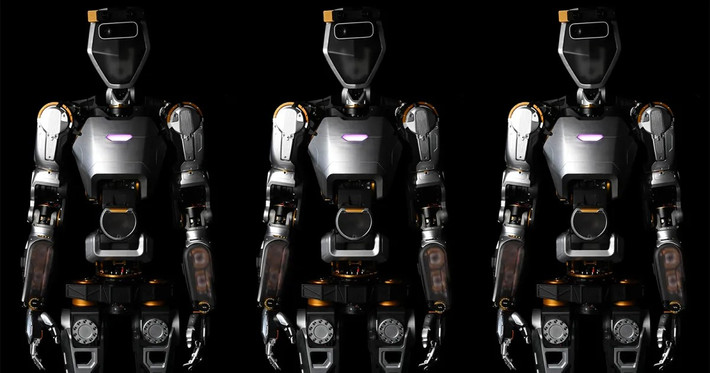Với tốc độ phát triển hiện tại, robot hình người có thể là quân bài chiến lược mới của Trung Quốc trong chiến tranh tương lai.