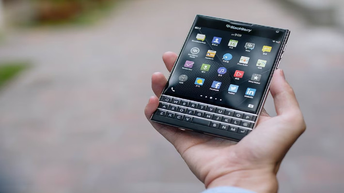 Thời hoàng kim, BlackBerry là lựa chọn của nguyên thủ quốc gia, CEO tập đoàn và hàng triệu người dùng doanh nghiệp.