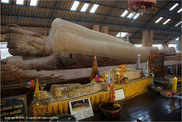 Phát hiện này làm sáng tỏ đời sống tâm linh thời Dvaravati và khẳng định giá trị lịch sử, nghệ thuật của Phật giáo cổ Đông Nam Á.(Ảnh: patricklepetit.jalbum)