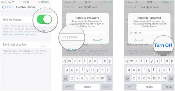 Apple khuyến cáo nên thực hiện bước này trước khi đưa máy đi bảo dưỡng hoặc bán lại.