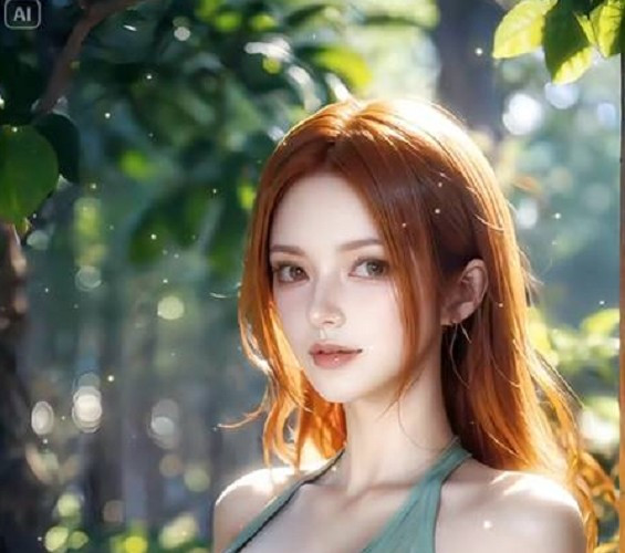 Phiên bản Nami do AI tạo ra khiến dân mạng “xỉu up xỉu down” vì quá hoàn mỹ và gợi cảm.