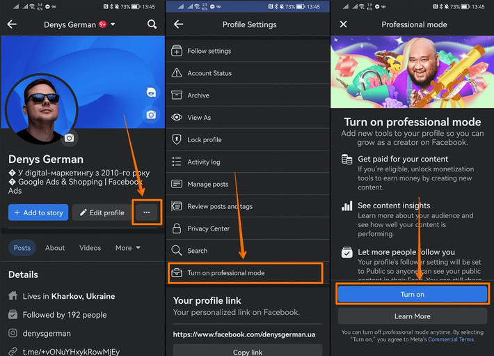 Facebook hướng tới biến trang cá nhân thành nơi xây dựng thương hiệu cá nhân mà không cần fanpage riêng.
