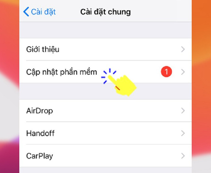 Đừng quên cập nhật hệ điều hành và ứng dụng để nhận bản vá bảo mật và tối ưu hóa hiệu suất.