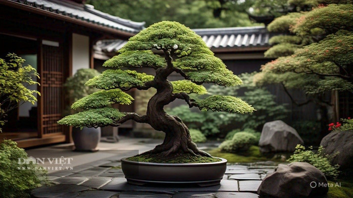 Dù là khu vườn nhỏ, trong sân hay trong nhà, nhiều gia đình giàu có đều thích bày cây cảnh tùng La Hán. Cây cảnh tùng La Hán sinh trưởng khá chậm nhưng có tuổi thọ rất cao. Trong dân gian, cây tùng La Hán còn được mệnh danh là “cây cất giữ của cải” bởi vì khi cây cảnh này nhiều tuổi rất có giá trị về kinh tế.