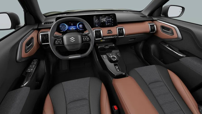 Chủ tịch Toshihiro Suzuki tin rằng e-Vitara sẽ mở ra một thị trường mới cho khách hàng phổ thông.