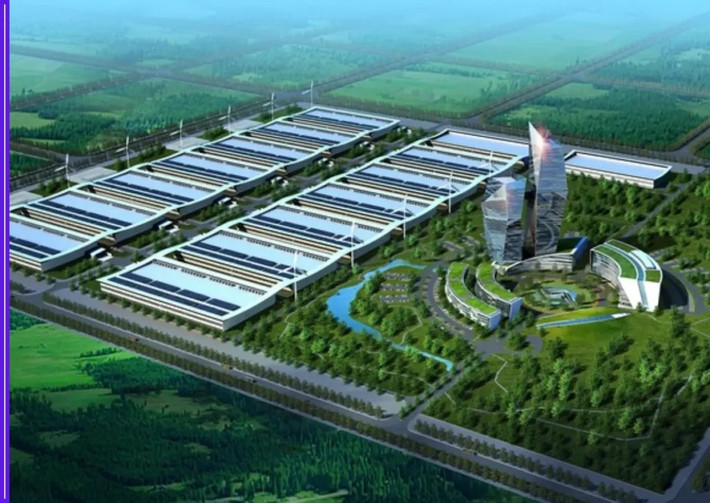 Yajiang-1 sử dụng 25.000 mét vuông tấm pin mặt trời, tạo ra 48 GWh điện sạch mỗi năm.