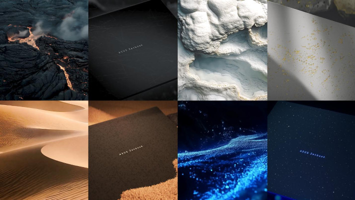 Zenbook A14 và S16 tích hợp màn hình Lumina OLED, pin lâu, vi xử lý AI và vỏ Ceraluminum™, kết hợp giữa hiệu năng và thiết kế giàu cảm xúc.