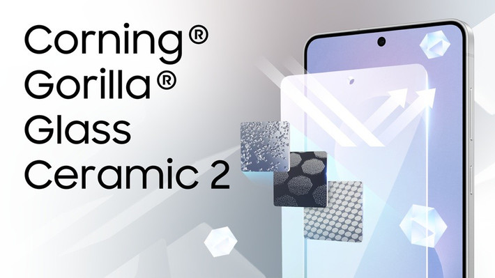 Samsung sử dụng khung titan và kính Gorilla Glass Ceramic 2 để đảm bảo độ bền dù thân máy siêu mỏng.(Ảnh: Thanh niên Việt)