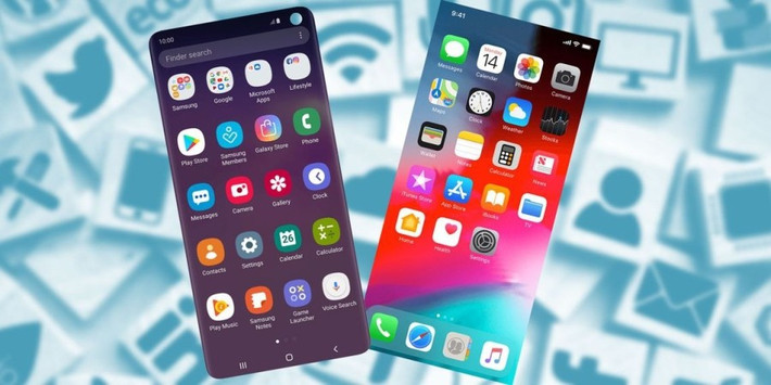 Trên iOS và Android đều có tùy chọn quản lý hoạt động nền trong phần Cài đặt.