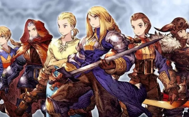 Cũng lấy cảm hứng từ lịch sử, Final Fantasy Tactics tái hiện cuộc Chiến Hoa Hồng khốc liệt giữa các gia tộc châu Âu thời Trung cổ.