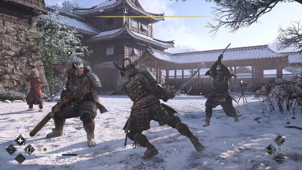 Trong số đó, Assassin’s Creed Shadows nổi bật khi đưa người chơi đến thời kỳ Oda Nobunaga chinh phạt các lãnh chúa để thống nhất Nhật Bản.