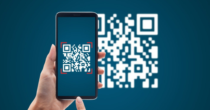 Người dùng nên kiểm tra kỹ liên kết hiện ra trước khi nhấn vào sau khi quét mã QR.