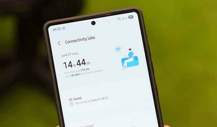 Dù bị ẩn sâu, Connectivity Labs là kho công cụ cực hữu ích mà người dùng Samsung nên thử khám phá để nâng trải nghiệm mạng mỗi ngày.