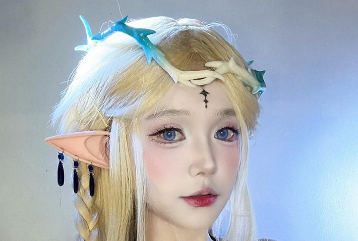 Cigwpols, nữ coser top đầu Việt Nam, vừa khiến cộng đồng cosplay trầm trồ với màn “lột xác” phong cách đầy táo bạo.