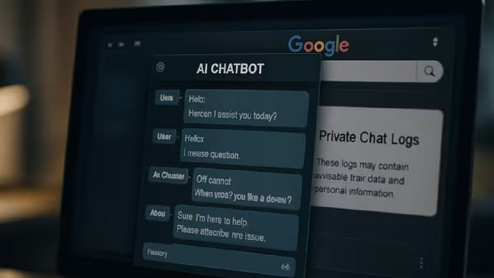 Không ít người dùng đã chia sẻ thông tin nhạy cảm như email, số điện thoại và dữ liệu sức khỏe.