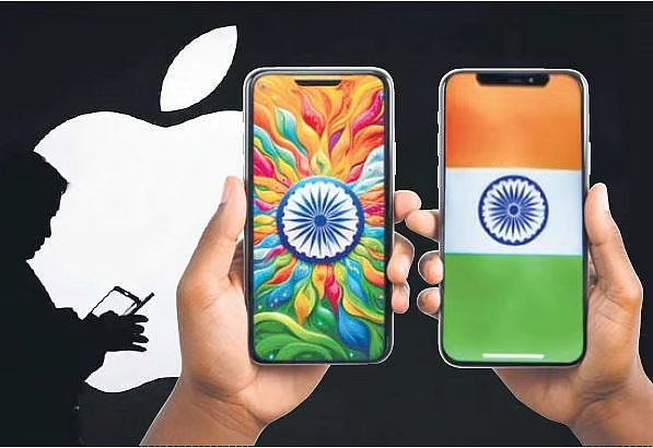 Apple đặt cược vào Ấn Độ nhằm giảm rủi ro khi phụ thuộc quá nhiều vào Trung Quốc.
