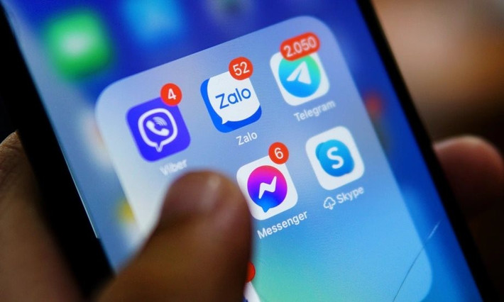 Ngoài nhắn tin, Zalo tăng trưởng mạnh ở hạng mục lướt nội dung giải trí tự do, đạt 38% tỉ lệ sử dụng.