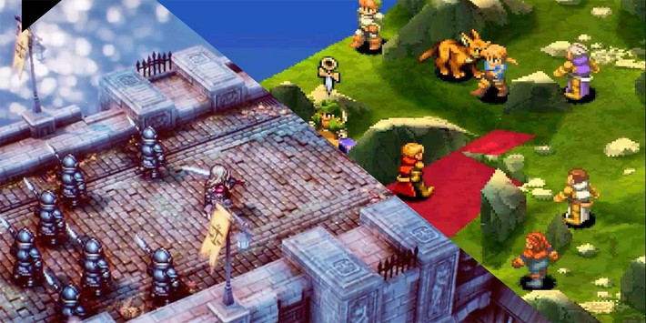 Game kết hợp lối chơi chiến thuật theo lượt và cốt truyện đầy âm mưu quyền lực, biến mỗi trận chiến thành một ván cờ cân não.