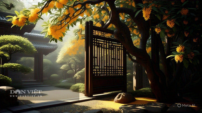 Cây cảnh mộc hương: Gió vàng mang lại hương thơm, sự giàu có và thịnh vượng cho gia đình. Mộc hương còn là cây phong thủy được ưa thích. Cây cảnh này là biểu tượng của sự giàu có và thành công từ thời xa xưa. Nó được cho là mang lại may mắn, tài lộc, phù hợp trồng ở sân hoặc trong nhà.