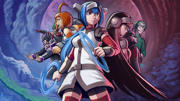 2. CrossCode mang đến trải nghiệm JRPG tốc độ cao lấy cảm hứng từ các game SNES kinh điển.