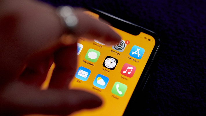 Chỉ với một phút mỗi tuần, bạn đã giúp iPhone khỏe mạnh và an toàn hơn rất nhiều.