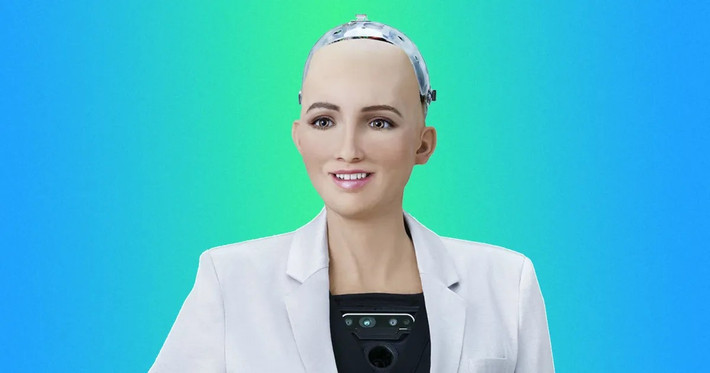 Hanson Robotics tiếp tục nâng cấp Sophia với khả năng biểu cảm, ngôn ngữ và tương tác xã hội ngày càng tinh vi.